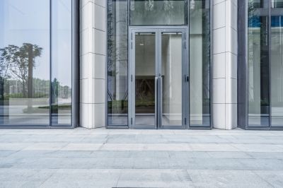 Commercial Door Installation