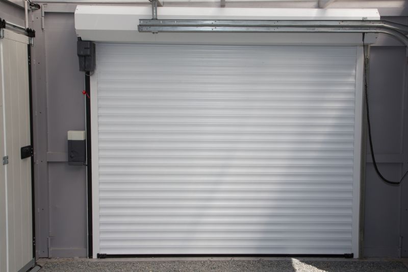 Commercial Door Installation
