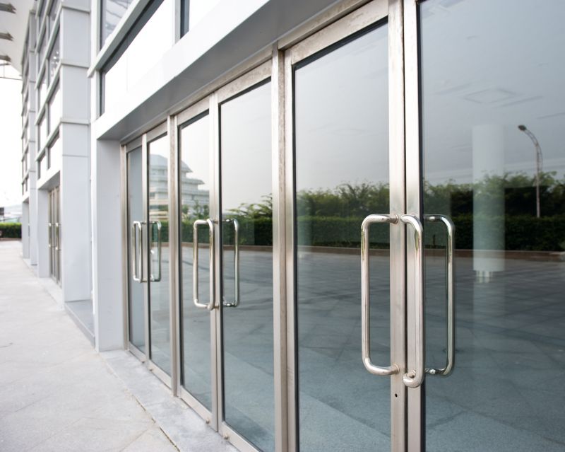 Commercial Door Installation