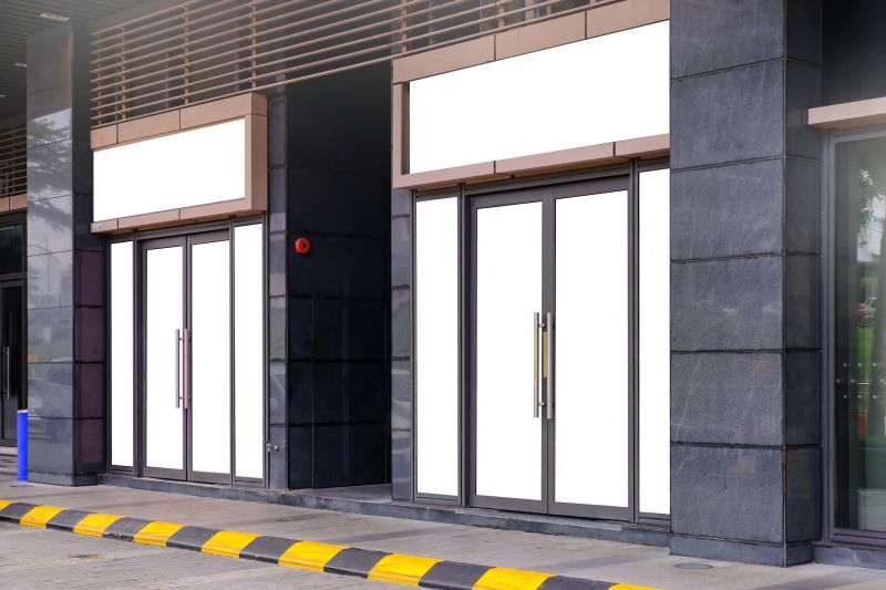 Commercial Door Installation