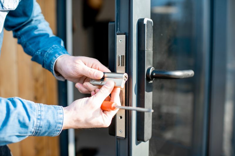Secure Entry Systems