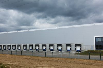 Commercial Overhead Doors