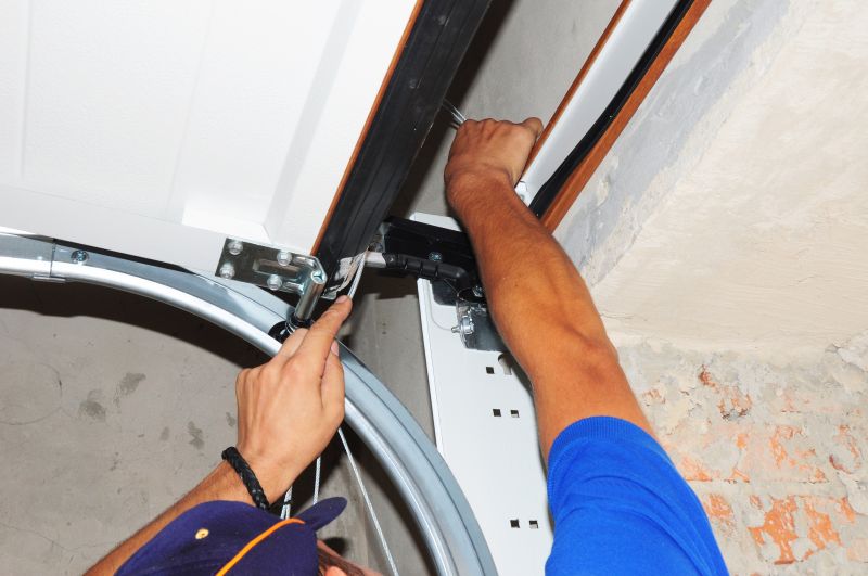 Commercial Door Installation Process