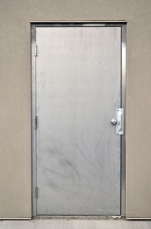 Door Type and Material