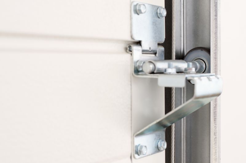 Garage Door Mechanisms