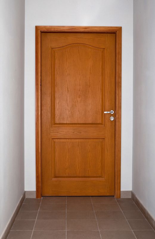 Decorative Interior Door