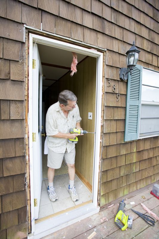 Patio Door Repair in Kansas City, KS