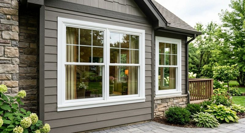Vinyl Window Service in Franklin, TN