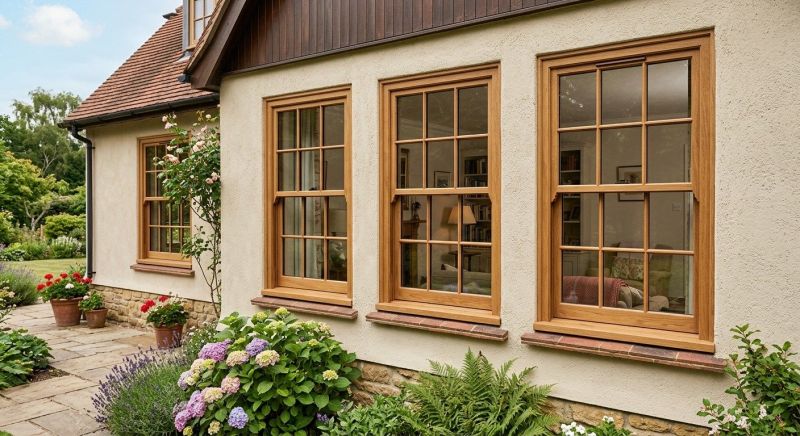 Wood Windows Installation in West Des Moines, IA