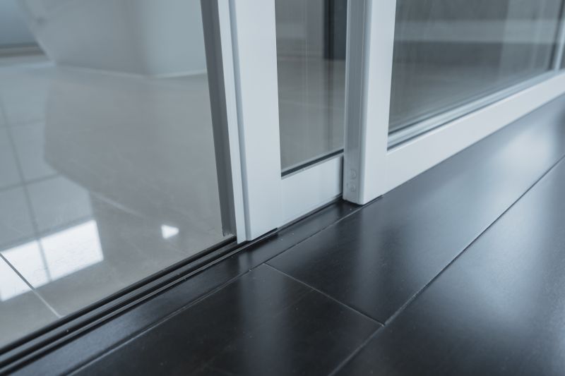 Door Track Installation in Alpharetta, GA